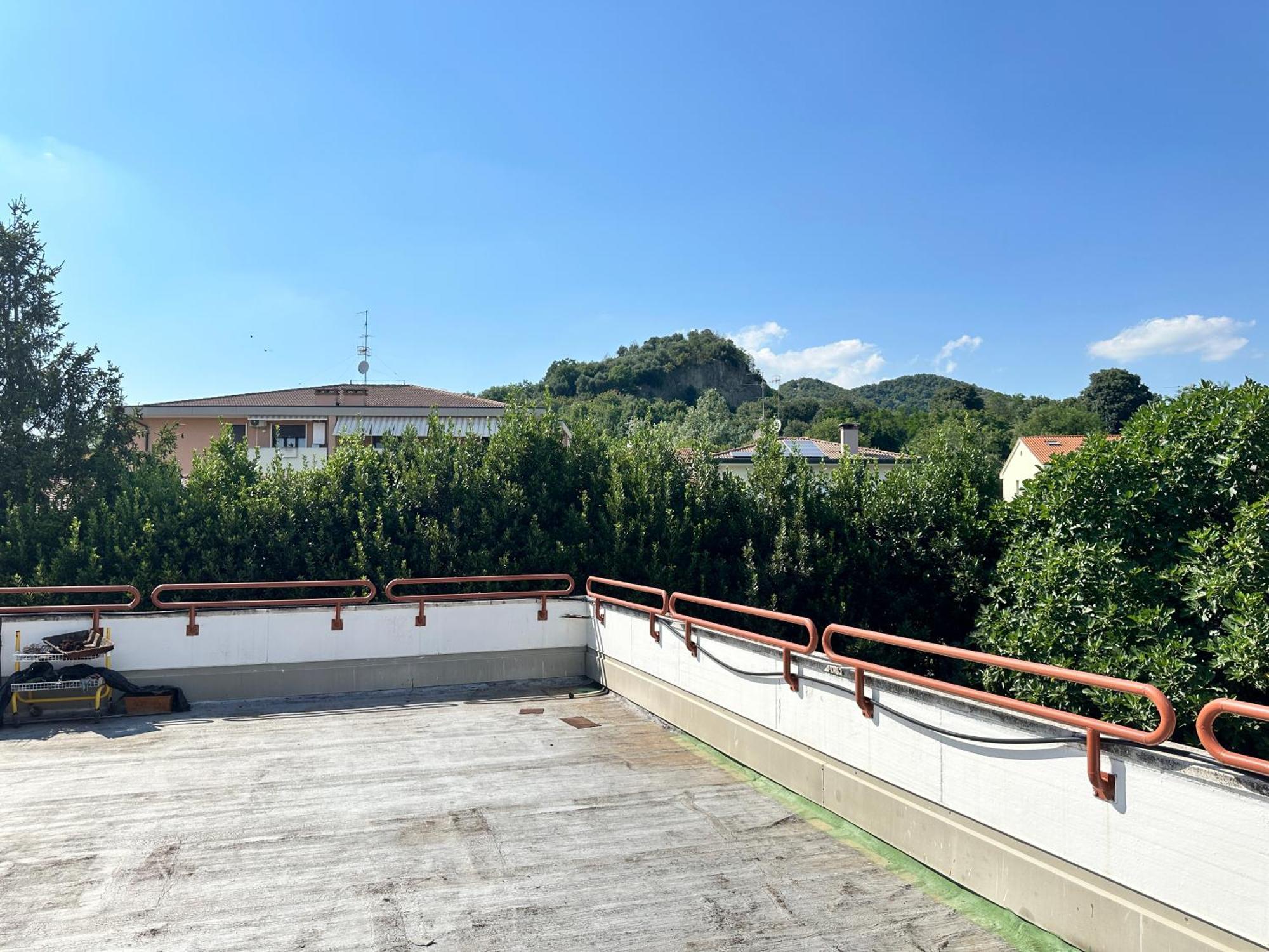 Hotel Battaglia Battaglia Terme Dış mekan fotoğraf