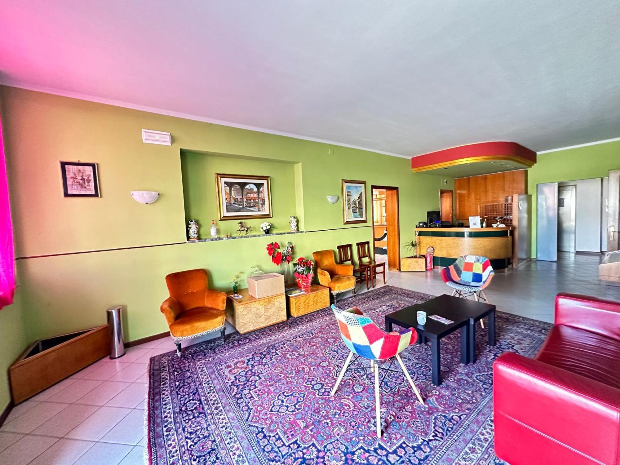 Hotel Battaglia Battaglia Terme Dış mekan fotoğraf