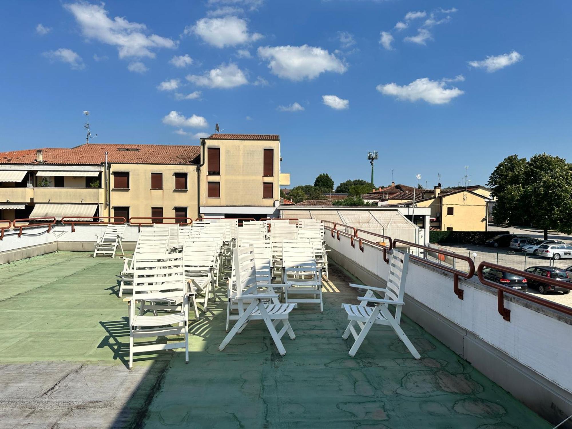 Hotel Battaglia Battaglia Terme Dış mekan fotoğraf