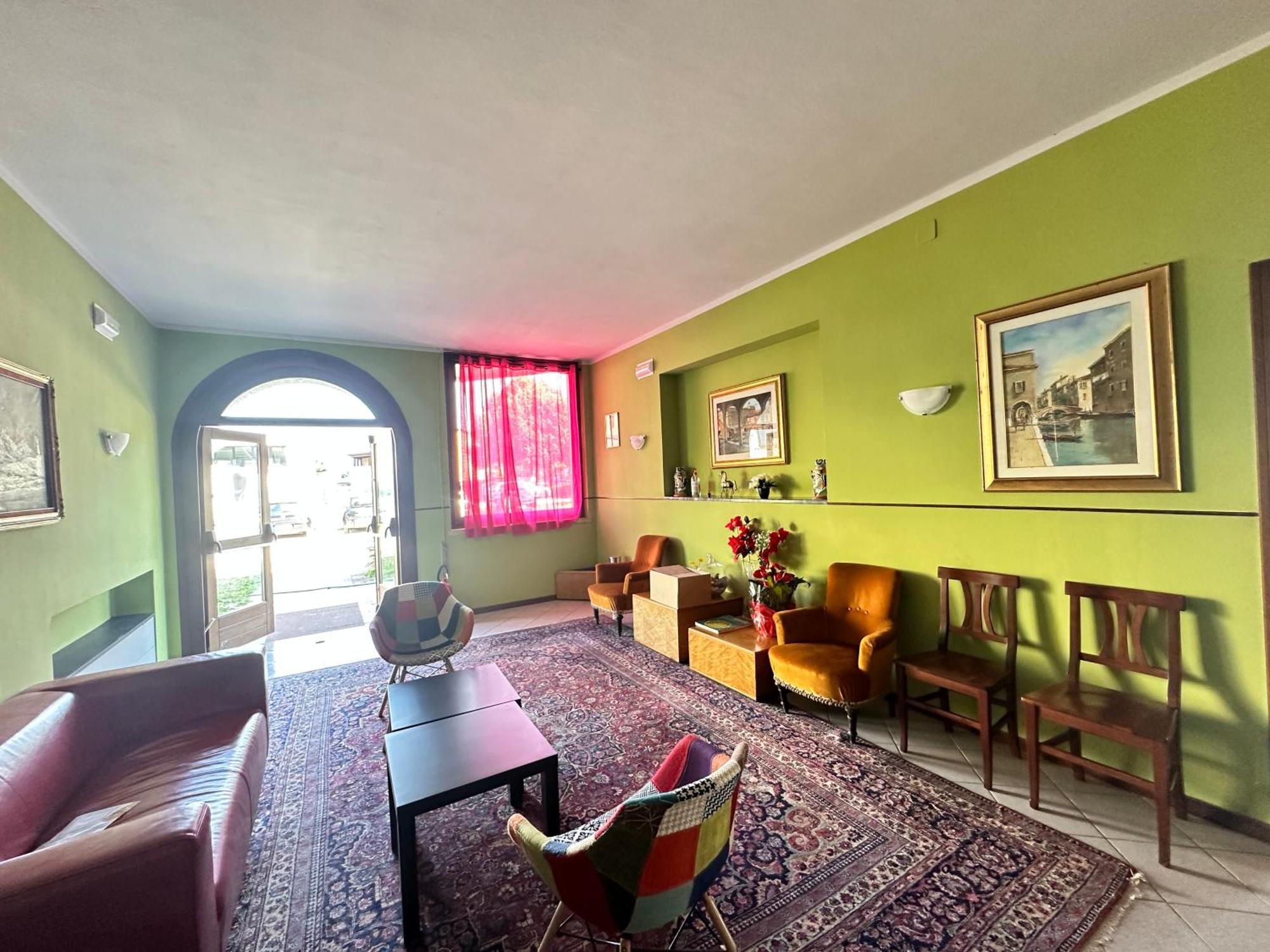 Hotel Battaglia Battaglia Terme Dış mekan fotoğraf