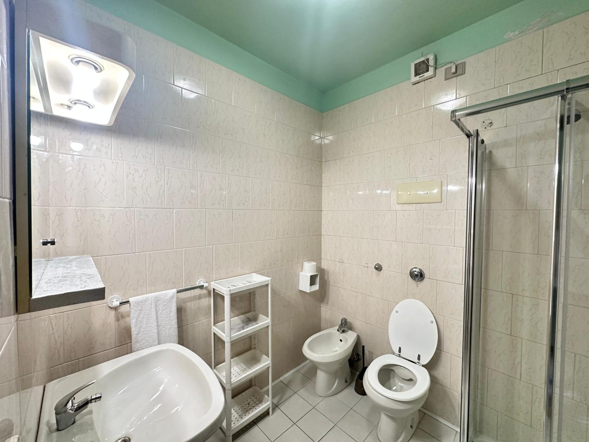 Hotel Battaglia Battaglia Terme Oda fotoğraf