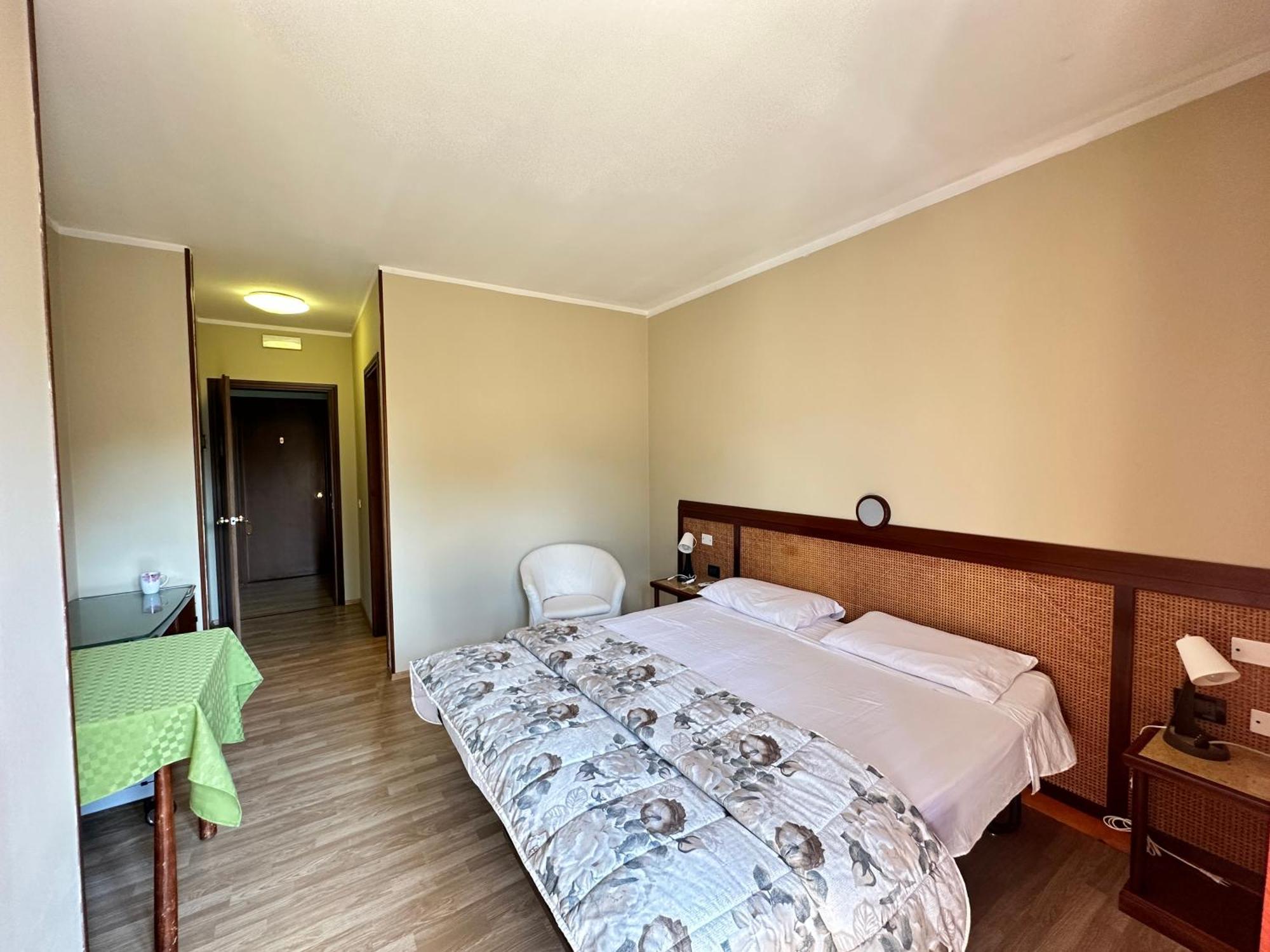 Hotel Battaglia Battaglia Terme Dış mekan fotoğraf