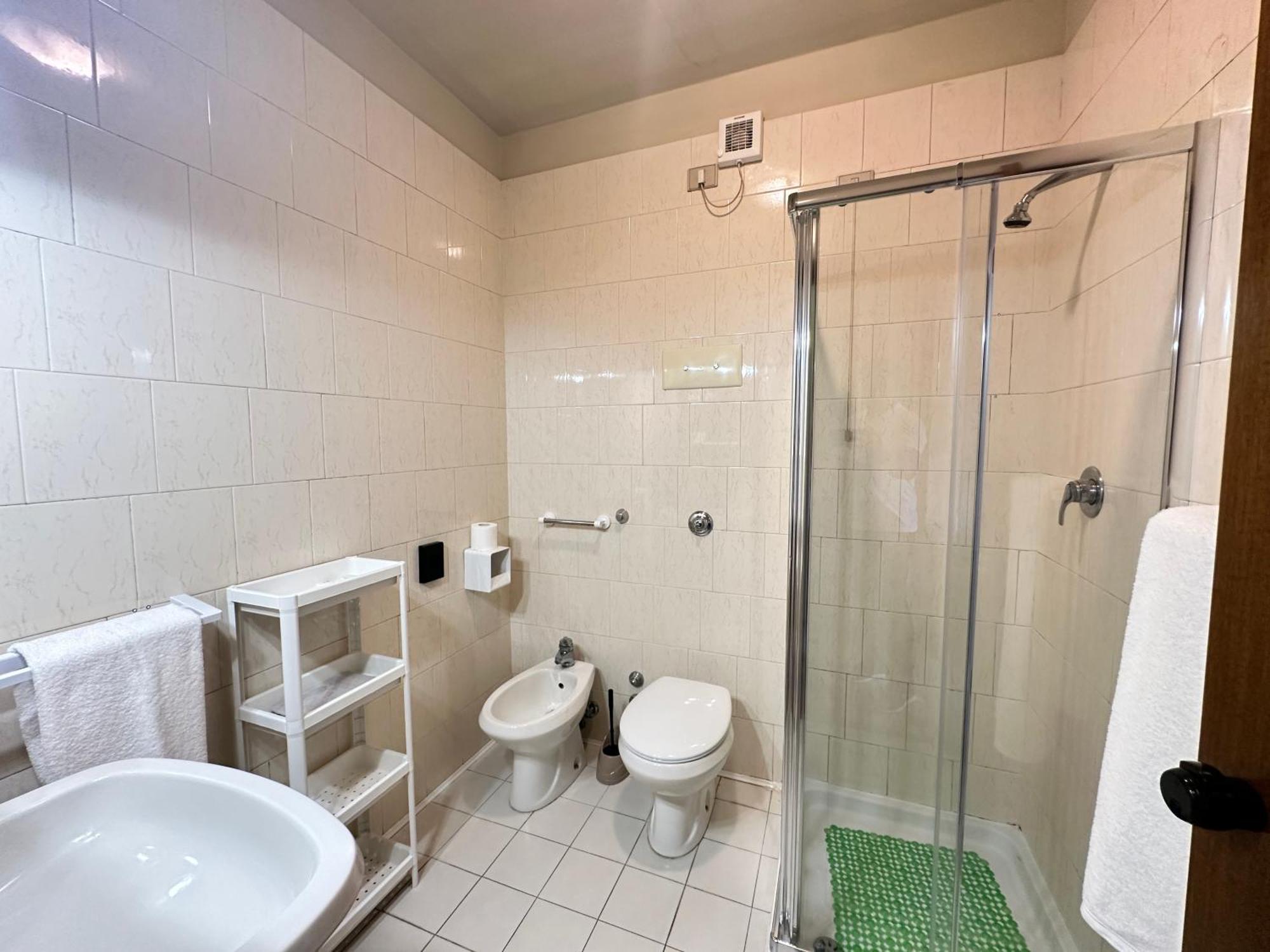 Hotel Battaglia Battaglia Terme Dış mekan fotoğraf
